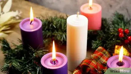 Image titled Light the Advent Candles Step 5