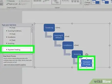 Image titled Make a Timeline on Microsoft Word Step 14