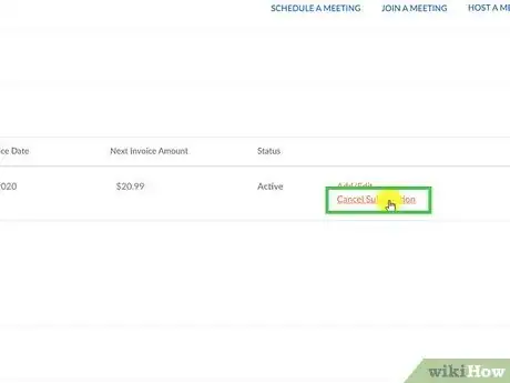 Image titled Cancelling Zoom Subscription Step 4