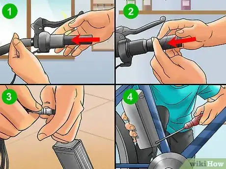 Image titled Build an Inexpensive Electric Bicycle Step 7