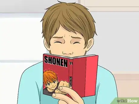 Image titled Read Manga Step 4