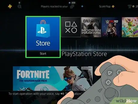 Image titled Download Demos from the PlayStation Store Step 3