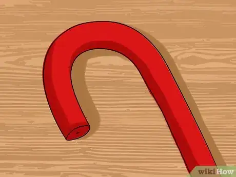 Image titled Make Giant Foam Candy Canes Step 2