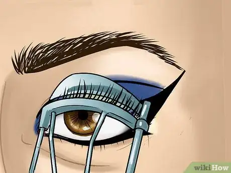 Image titled Apply Egyptian Eye Makeup Step 14