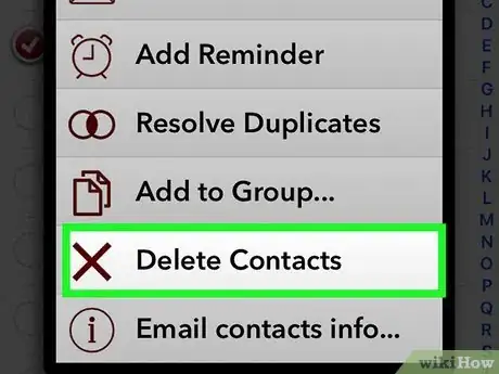 Image titled Select All Contacts on iPhone Step 7