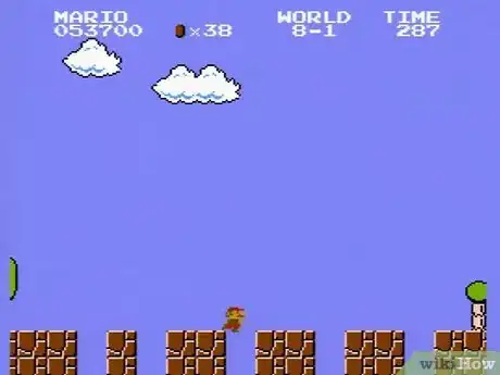 Image titled Beat Super Mario Bros. on the NES Quickly Step 30