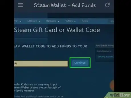 Image titled Redeem a Steam Wallet Code Step 26