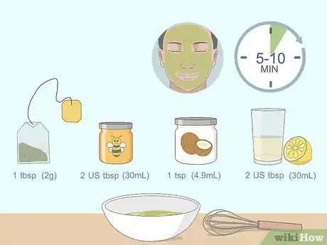 Image titled Use Green Tea on Your Face to Achieve Prettier Skin Step 17