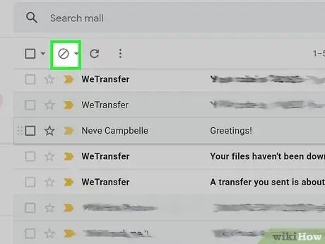 Image titled Block Senders in Gmail Step 10