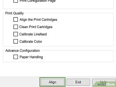 Image titled Align Your HP Printer Step 16