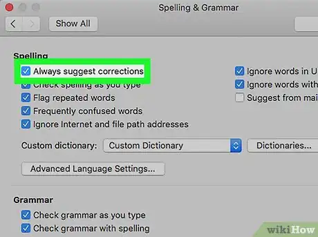 Image titled Enable Spell Check on PC or Mac Step 18