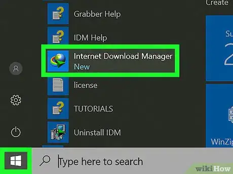 Image titled Register Internet Download Manager (IDM) on PC or Mac Step 1