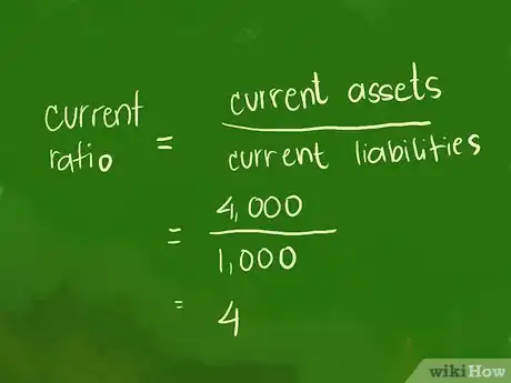 Image titled Calculate Current Ratio Step 7