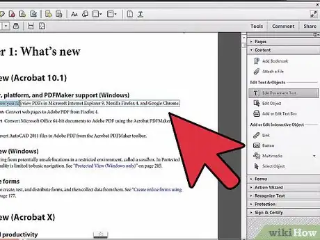 Image titled Edit Text in Adobe Acrobat Step 18