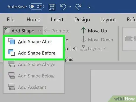 Image titled Make a Timeline on Microsoft Word Step 12