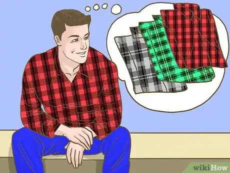 Image titled Style Flannel Step 1