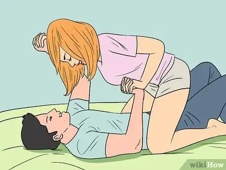 Image titled Play Fight with Your Girlfriend Step 7