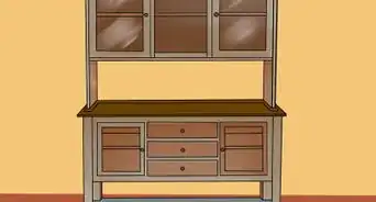 Decorate a Dining Room Hutch