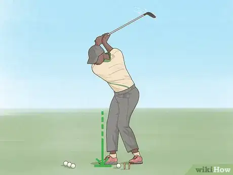 Image titled Hit Fairway Woods Step 9