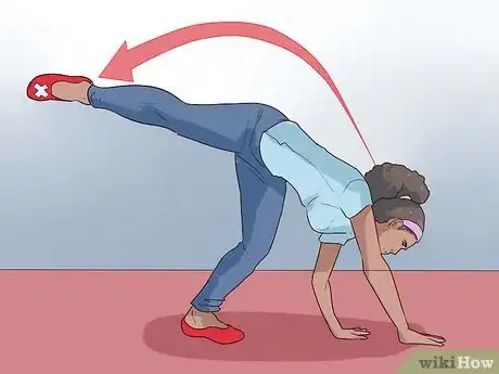 Image titled Teach Cartwheels Step 11