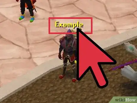 Image titled Write Text Effects on Runescape Step 7