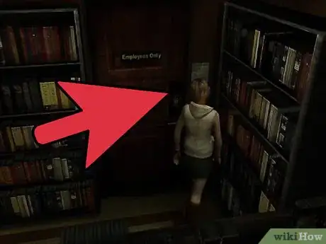 Image titled Solve the Shakespeare Puzzle in Silent Hill 3 Step 9