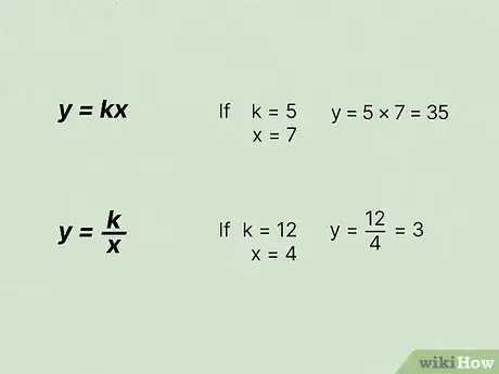 Image titled Find the Constant of Proportionality Step 8