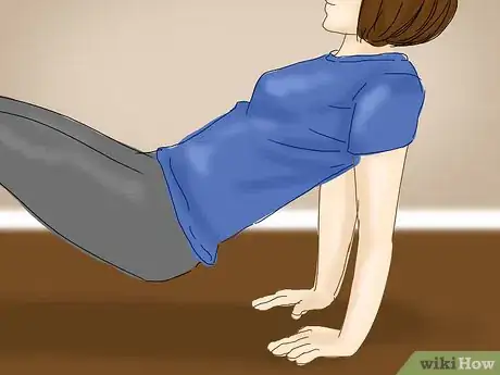 Image titled Slim Down With Simple Exercises Step 4