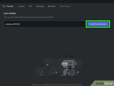 Image titled Add Friends on Discord Step 5