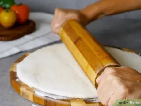 Image titled Cook Pizza on a Pizza Stone Step 7