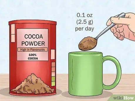 Image titled Lose Weight by Drinking Cocoa Step 5