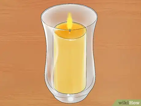 Image titled Burn Candles Evenly Step 22