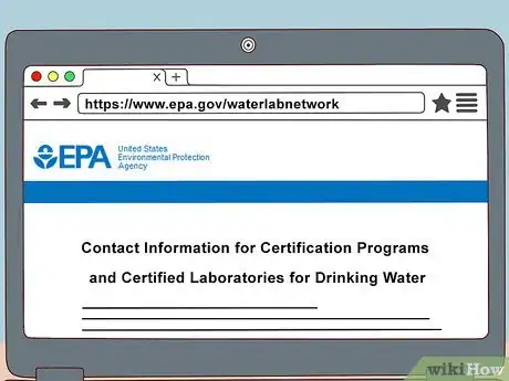 Image titled Test Water for Fluoride Step 1