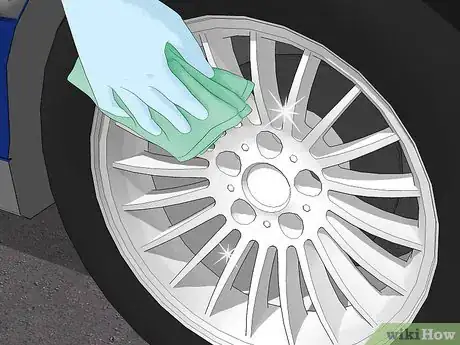 Image titled Clean Alloy Wheels Step 13