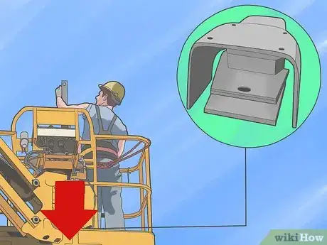 Image titled Operate an Aerial Lift Step 10