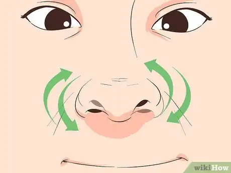 Image titled Wiggle Your Nose Step 5