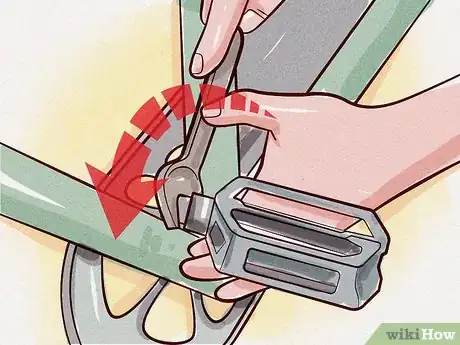 Image titled Replace Bike Pedals Step 10