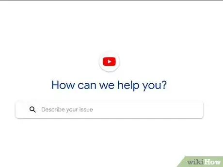 Image titled Contact YouTube Step 10