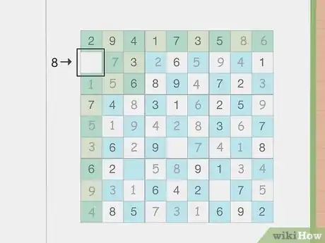 Image titled Solve Sudoku when Stuck Step 2