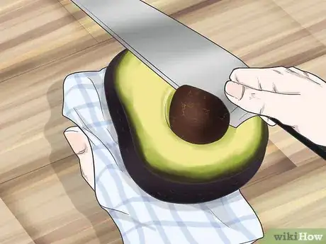 Image titled Dry Avocado Seeds Step 2