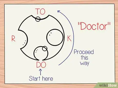 Image titled Write in Gallifreyan Step 9