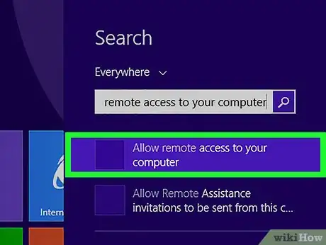 Image titled Use Remote Desktop on Windows 8 Step 6