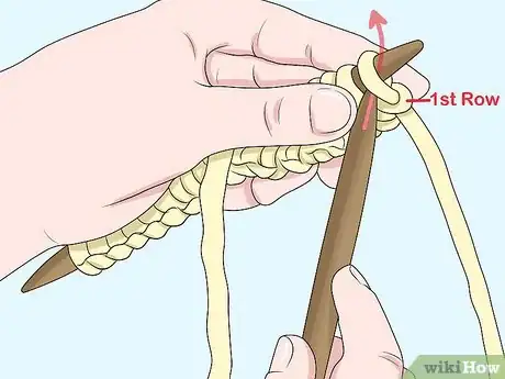 Image titled Knit the Rice Stitch Step 5