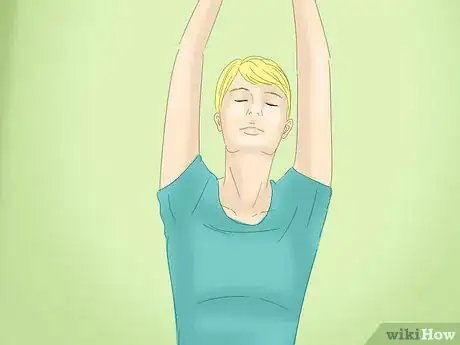 Image titled Slim Down With Simple Exercises Step 1