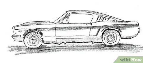 Image titled Draw Mustangs Step 7