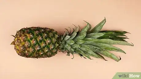 Image titled Tell if a Pineapple Is Ripe Step 8