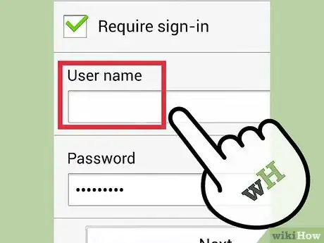 Image titled Configure Godaddy Email on Android Step 7