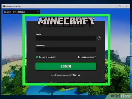 Image titled Update Minecraft Step 2