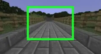 Make a Path in Minecraft