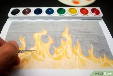 Image titled Paint Fire Step 4